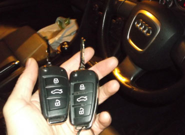 spare car key cutting & Programming